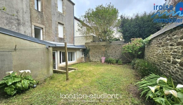 Logement �tudiant T3 &agrave; Brest (29200)