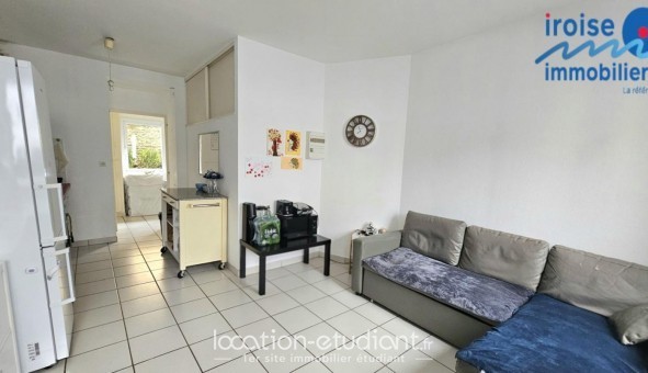 Logement �tudiant T3 &agrave; Brest (29200)