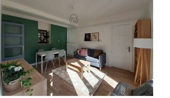 Logement �tudiant Location T3 Vide Brest (29200)