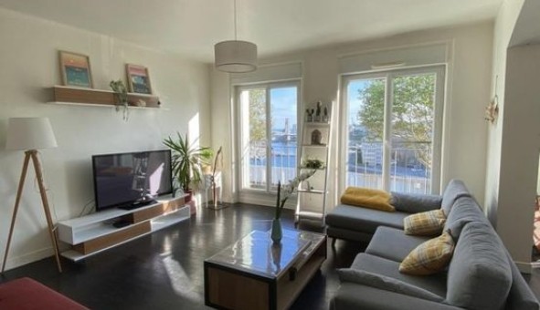 Logement �tudiant T3 &agrave; Brest (29200)