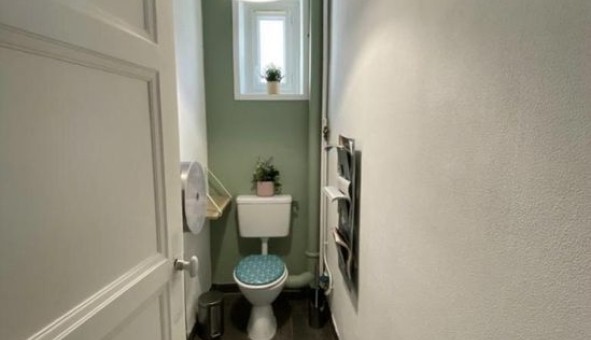 Logement �tudiant T3 &agrave; Brest (29200)