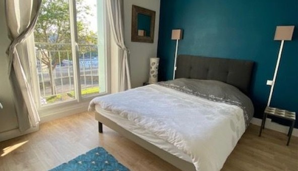 Logement �tudiant T3 &agrave; Brest (29200)