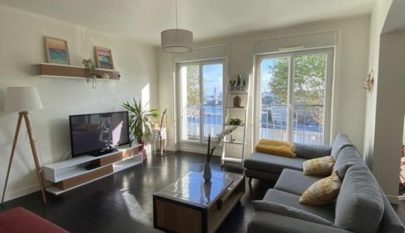 Logement �tudiant T3 &agrave; Brest (29200)