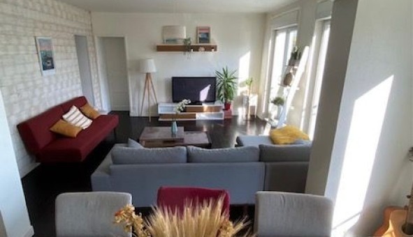 Logement �tudiant T3 &agrave; Brest (29200)