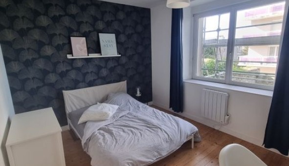 Logement �tudiant T3 &agrave; Brest (29200)