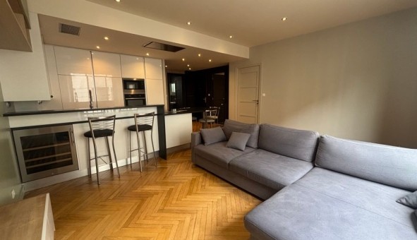 Logement �tudiant T3 &agrave; Brest (29200)
