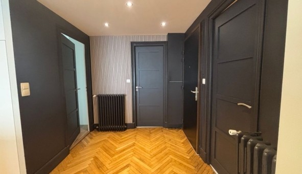 Logement �tudiant T3 &agrave; Brest (29200)