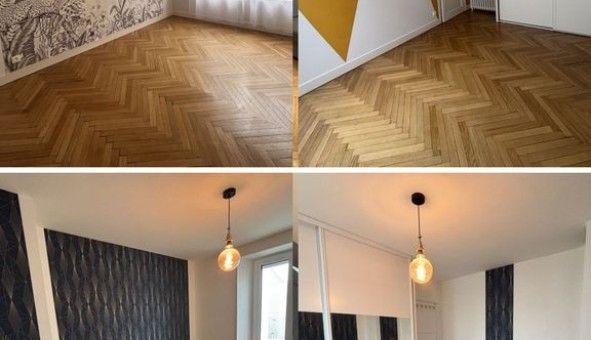 Logement �tudiant T3 &agrave; Brest (29200)