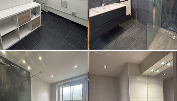 Logement �tudiant T3 &agrave; Brest (29200)