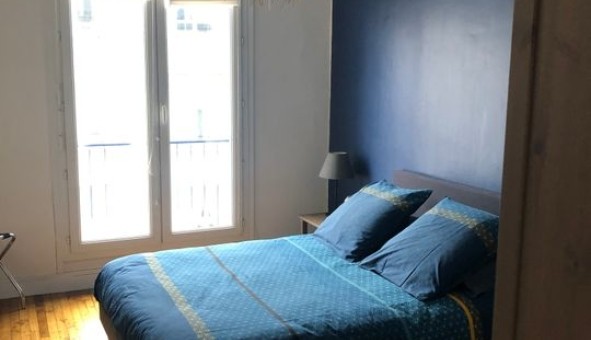 Logement �tudiant T3 &agrave; Brest (29200)