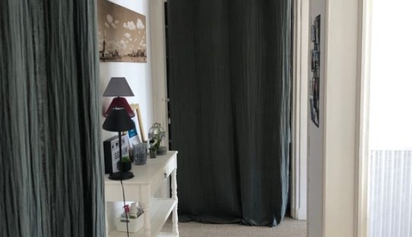 Logement �tudiant T3 &agrave; Brest (29200)