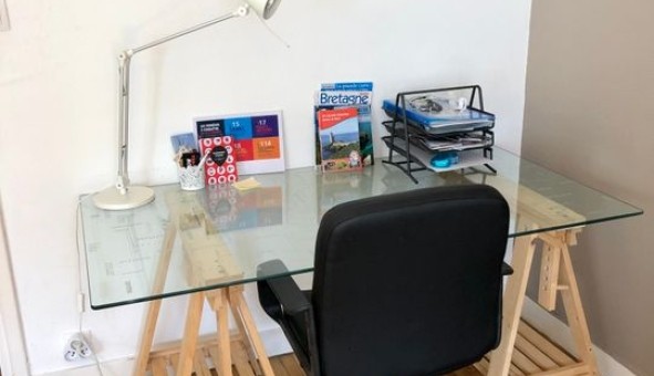 Logement �tudiant T3 &agrave; Brest (29200)