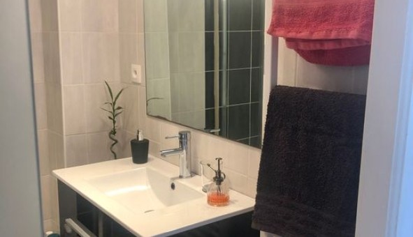 Logement �tudiant T3 &agrave; Brest (29200)