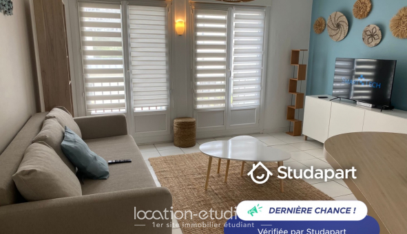 Logement �tudiant T3 &agrave; Brest (29200)