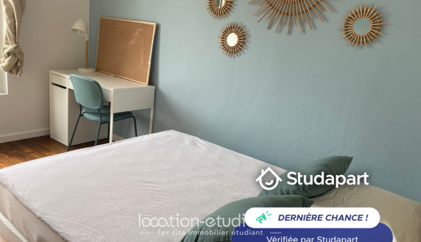 Logement �tudiant T3 &agrave; Brest (29200)