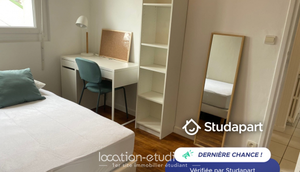 Logement �tudiant T3 &agrave; Brest (29200)