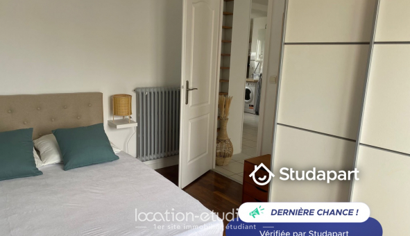 Logement �tudiant T3 &agrave; Brest (29200)