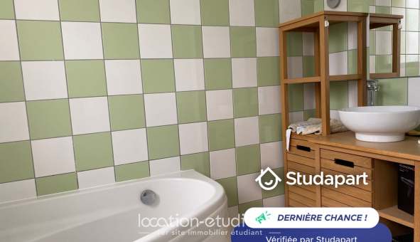 Logement �tudiant T3 &agrave; Brest (29200)