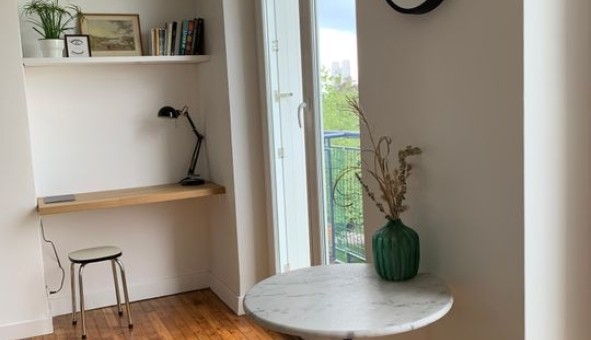 Logement �tudiant T3 &agrave; Brest (29200)