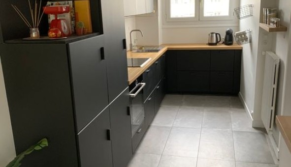 Logement �tudiant T3 &agrave; Brest (29200)