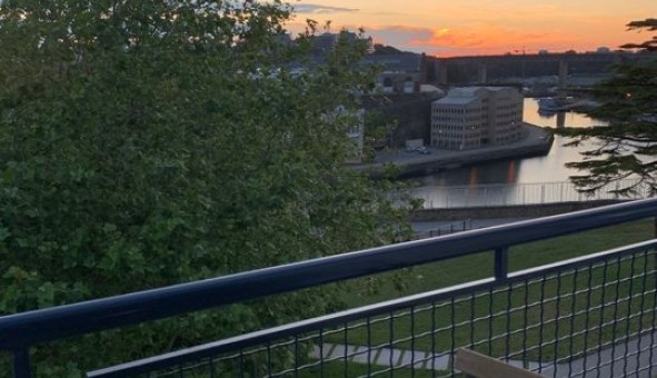 Logement �tudiant T3 &agrave; Brest (29200)