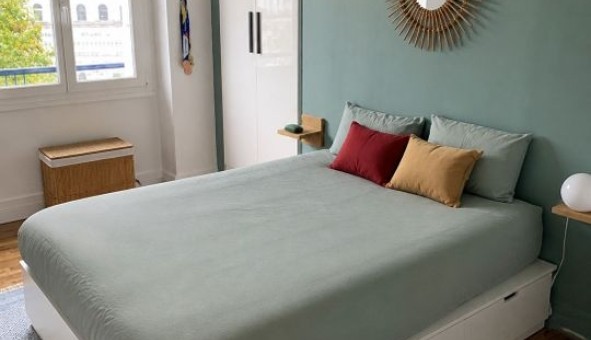 Logement �tudiant T3 &agrave; Brest (29200)