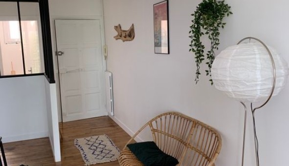 Logement �tudiant T3 &agrave; Brest (29200)