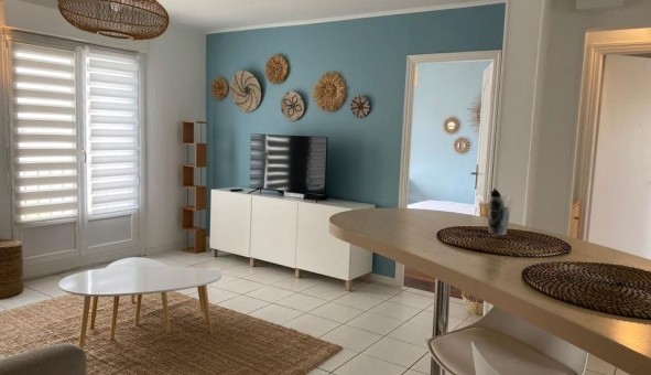 Logement �tudiant T3 &agrave; Brest (29200)