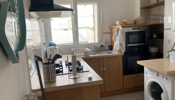 Logement �tudiant T3 &agrave; Brest (29200)
