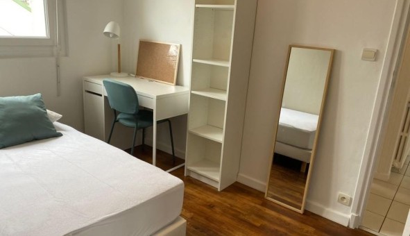 Logement �tudiant T3 &agrave; Brest (29200)