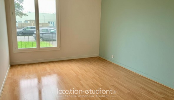 Logement �tudiant T3 &agrave; Brest (29200)