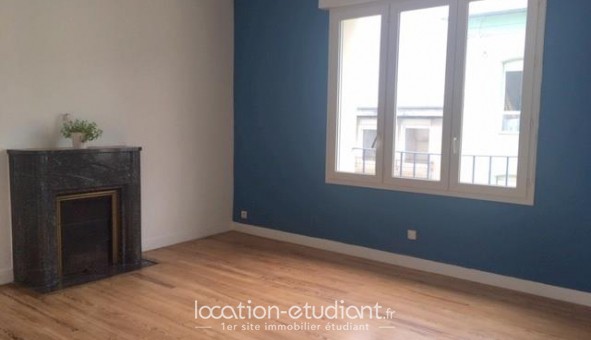 Logement �tudiant T3 &agrave; Brest (29200)
