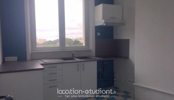 Logement �tudiant T3 &agrave; Brest (29200)
