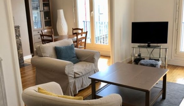 Logement �tudiant T3 &agrave; Brest (29200)