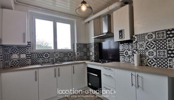 Logement �tudiant T3 &agrave; Brest (29200)