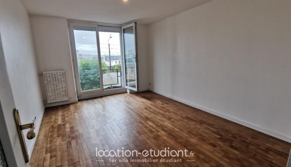 Logement �tudiant T3 &agrave; Brest (29200)