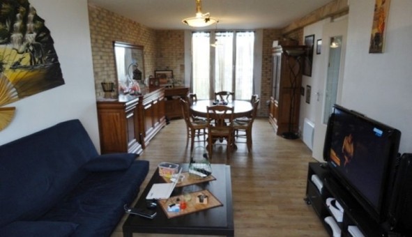 Logement �tudiant T3 &agrave; Brest (29200)