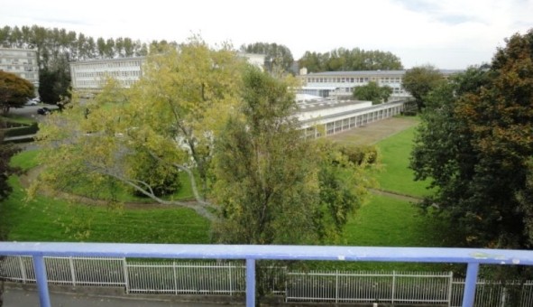 Logement �tudiant T3 &agrave; Brest (29200)