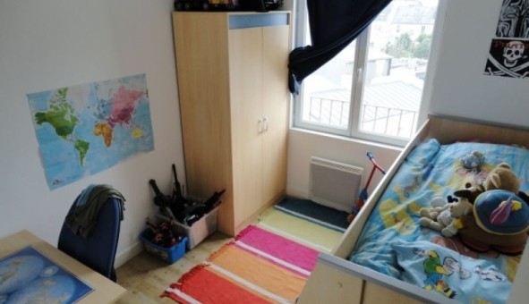 Logement �tudiant T3 &agrave; Brest (29200)