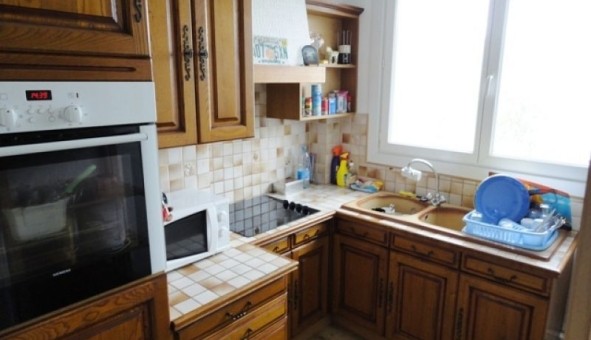 Logement �tudiant T3 &agrave; Brest (29200)