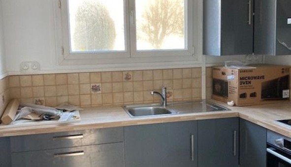 Logement �tudiant T3 &agrave; Brest (29200)