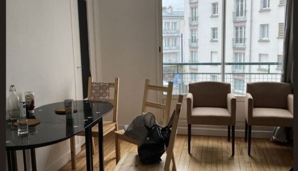 Logement �tudiant T3 &agrave; Brest (29200)