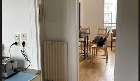 Logement �tudiant T3 &agrave; Brest (29200)