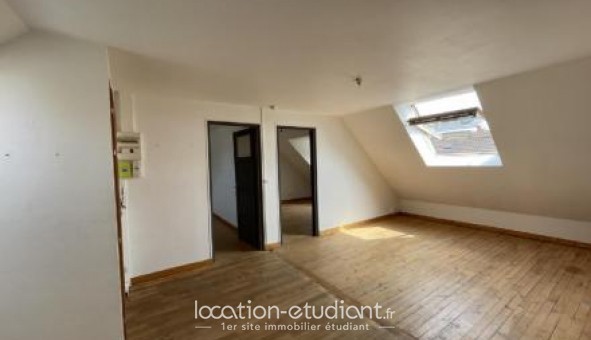 Logement tudiant T3 à Breteuil (60120)