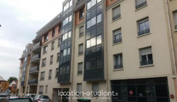 Logement tudiant T3 à Brtigny sur Orge (91220)