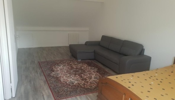Logement tudiant T3 à Brtigny sur Orge (91220)