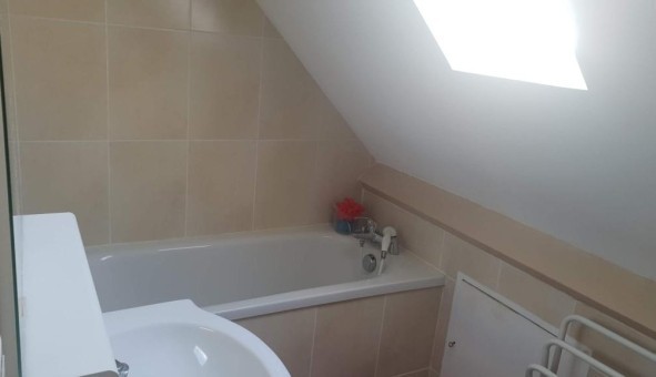 Logement tudiant T3 à Brtigny sur Orge (91220)