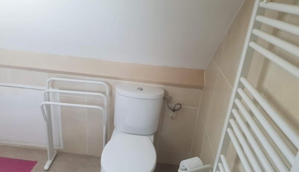 Logement tudiant T3 à Brtigny sur Orge (91220)