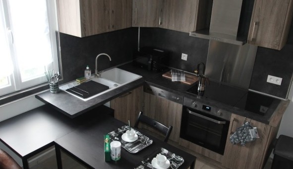Logement tudiant T3 à Brtigny sur Orge (91220)