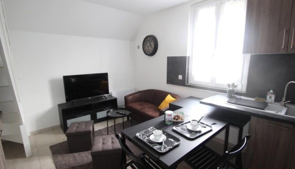 Logement tudiant T3 à Brtigny sur Orge (91220)